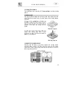 Предварительный просмотр 24 страницы Smeg LSA6151B Instruction Manual