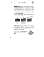 Предварительный просмотр 25 страницы Smeg LSA6151B Instruction Manual