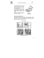 Предварительный просмотр 26 страницы Smeg LSA6151B Instruction Manual