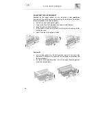 Предварительный просмотр 27 страницы Smeg LSA6151B Instruction Manual