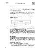 Предварительный просмотр 13 страницы Smeg LSA643XPQ Instruction Manual