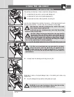 Предварительный просмотр 9 страницы Smeg LSE 146 User'S Book Manual