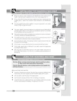 Предварительный просмотр 12 страницы Smeg LSE148AS Instructions For Using Manual