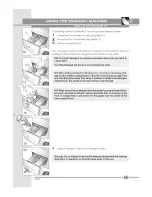 Предварительный просмотр 13 страницы Smeg LSE148AS Instructions For Using Manual