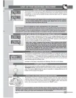 Предварительный просмотр 18 страницы Smeg LSE148AS Instructions For Using Manual