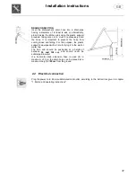 Предварительный просмотр 6 страницы Smeg LSE5304XA Instruction Manual