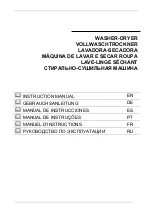 Preview for 1 page of Smeg LSIA127 Instruction Manual