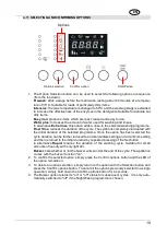 Предварительный просмотр 19 страницы Smeg LSIA127 Instruction Manual