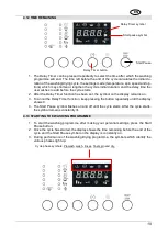 Предварительный просмотр 20 страницы Smeg LSIA127 Instruction Manual