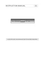 Smeg LSP1449B Instruction Manual предпросмотр