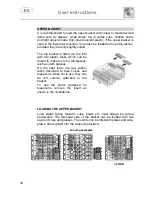 Предварительный просмотр 31 страницы Smeg LSP1449B Instruction Manual