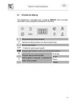 Предварительный просмотр 11 страницы Smeg LSP4323XDE Instructions Manual