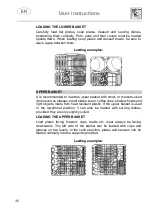 Предварительный просмотр 30 страницы Smeg LSP4323XDE Instructions Manual