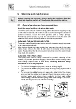 Предварительный просмотр 35 страницы Smeg LSP4323XDE Instructions Manual