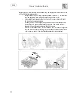 Предварительный просмотр 32 страницы Smeg LSP6445XD Instruction Manual