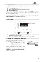 Preview for 15 page of Smeg LST107-2 Instruction Manual