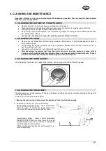 Preview for 16 page of Smeg LST107-2 Instruction Manual