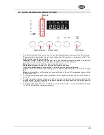 Preview for 13 page of Smeg LST107 Instruction Manual