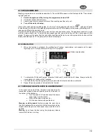 Preview for 15 page of Smeg LST107 Instruction Manual