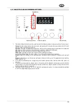 Preview for 14 page of Smeg LST127-2 Instruction Manual