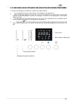 Предварительный просмотр 17 страницы Smeg LSTA147SSA Instruction Manual