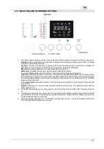 Предварительный просмотр 18 страницы Smeg LSTA147SSA Instruction Manual