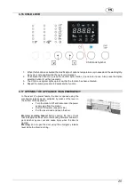 Предварительный просмотр 21 страницы Smeg LSTA147SSA Instruction Manual