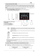 Предварительный просмотр 23 страницы Smeg LSTA147SSA Instruction Manual