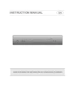 Предварительный просмотр 1 страницы Smeg LVF647B9 Instruction Manual