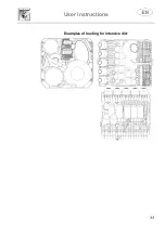 Предварительный просмотр 35 страницы Smeg LVS322PXIT Instruction Manual