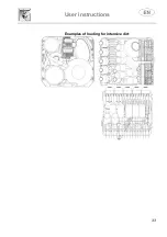 Предварительный просмотр 35 страницы Smeg LVS4334XIN Instruction Manual