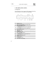 Предварительный просмотр 9 страницы Smeg LVS655EG Instruction Manual