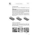 Предварительный просмотр 26 страницы Smeg LVS655EG Instruction Manual