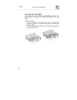 Предварительный просмотр 29 страницы Smeg LVS655EG Instruction Manual