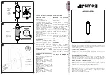 Preview for 5 page of Smeg MAP99CR Quick Start Manual