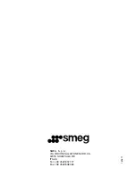 Предварительный просмотр 19 страницы Smeg ME200B Instructions For Use Manual