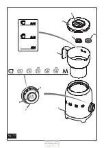 Предварительный просмотр 2 страницы Smeg MFF01 User Manual