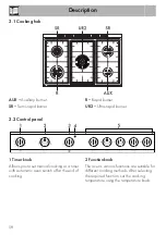 Preview for 10 page of Smeg Mista Aesthetic B901GMXI9 Manual