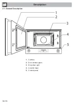 Предварительный просмотр 10 страницы Smeg MP722PO Instruction Manual