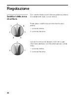 Предварительный просмотр 7 страницы Smeg NCT 335 E (Italian) Istruzioni Per L'Uso
