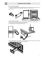 Предварительный просмотр 7 страницы Smeg OFGG7GVXA Manual