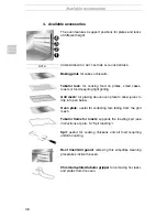 Preview for 12 page of Smeg Oven PIRO10NE Instruction Manual