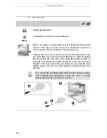 Preview for 16 page of Smeg Oven SA1010X-5 Instruction Manual