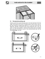 Preview for 15 page of Smeg P1640X Manual