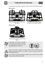 Preview for 9 page of Smeg P1752XBN Manual