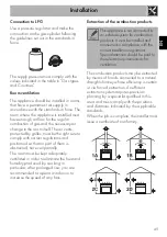 Preview for 19 page of Smeg P260XGH Manual