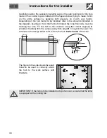 Preview for 14 page of Smeg P755AB Manual