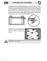 Preview for 14 page of Smeg P755ABBN Manual