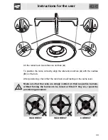 Preview for 9 page of Smeg P755SB Manual