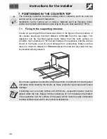 Preview for 14 page of Smeg P755SB Manual